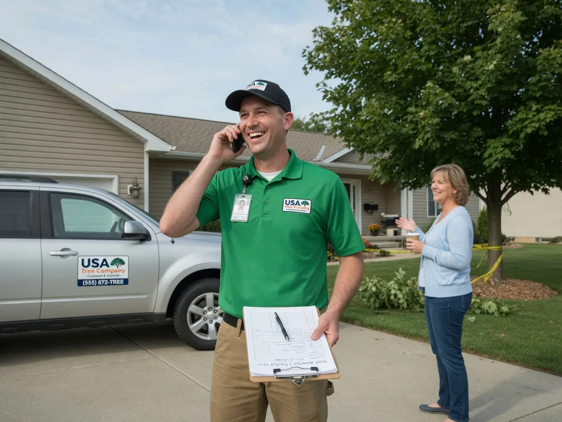 Tree Care Harrodsburg, KY FAQs